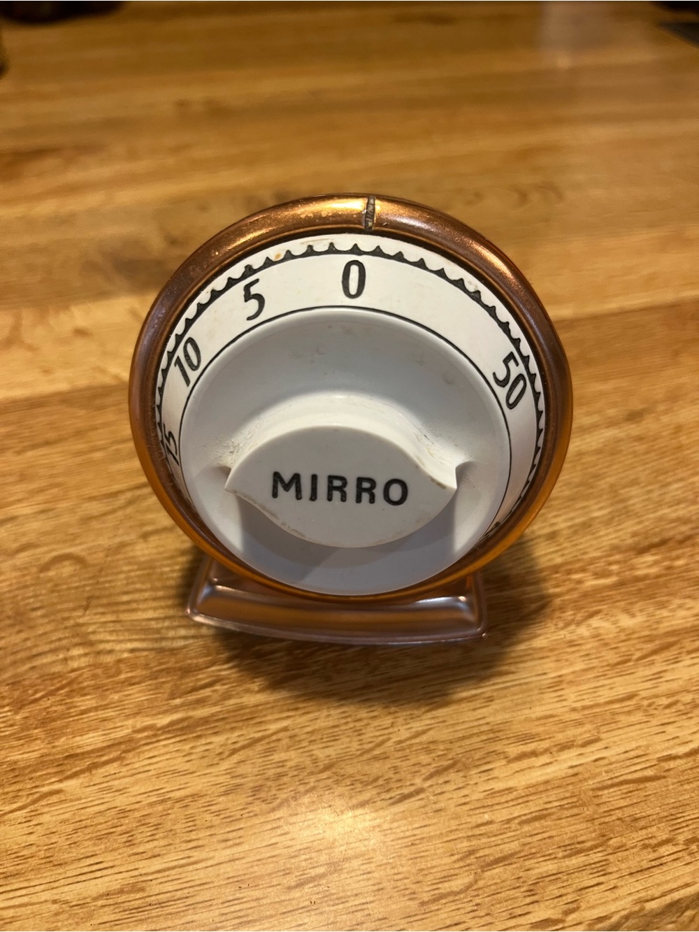 Mirro vintage Retro Kitchen Timer